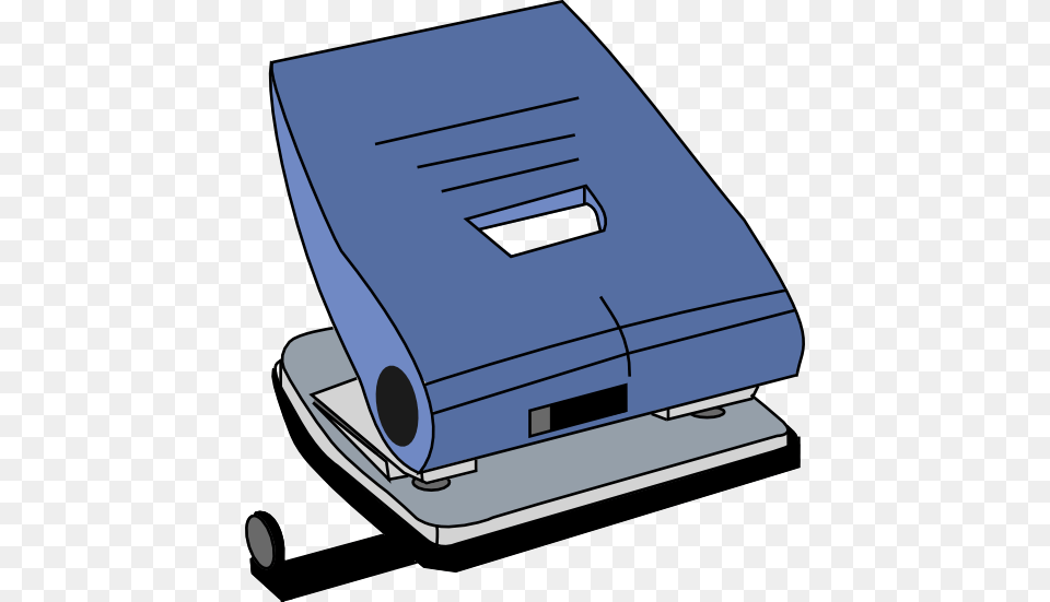 Hole Punch Clipart, Computer Hardware, Electronics, Hardware, Device Free Png