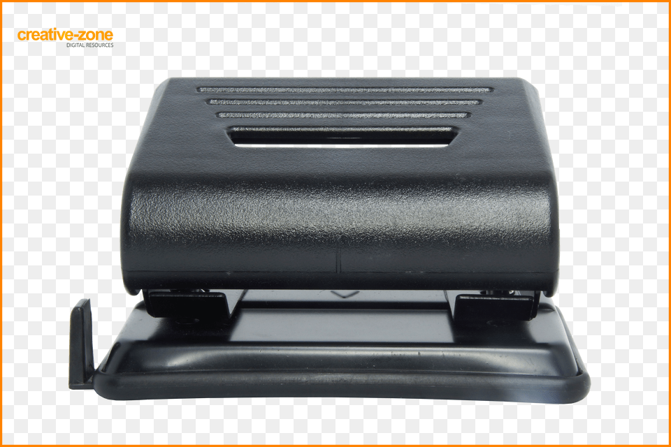 Hole Punch Hole Puncher Paper Puncher Black Transparent Png