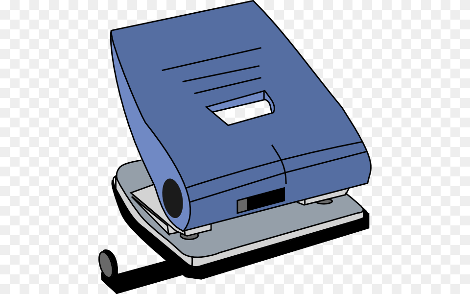 Hole Puncher Clip Art Vector, Computer Hardware, Electronics, Hardware, Device Png