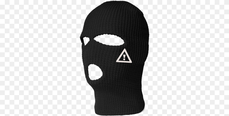 Hole Ski Mask, Clothing, Hat, Cap, Person Png