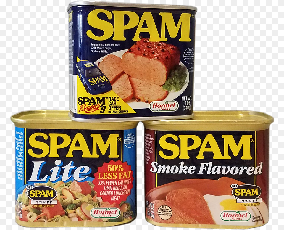 Holeton Spam, Aluminium, Can, Canned Goods, Food Png