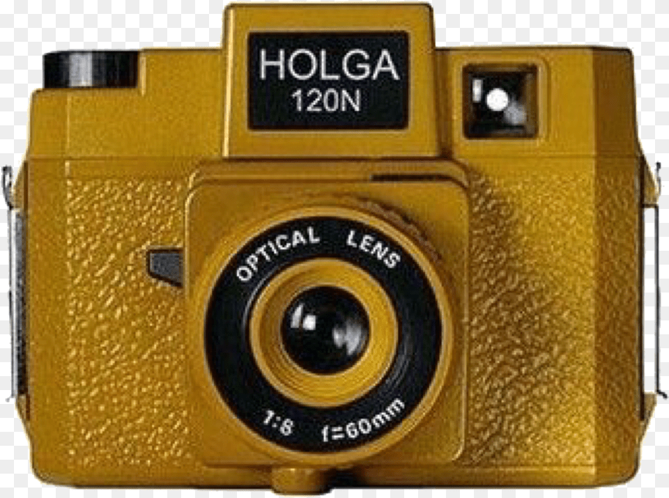 Holga Camera Medium Format, Digital Camera, Electronics Png