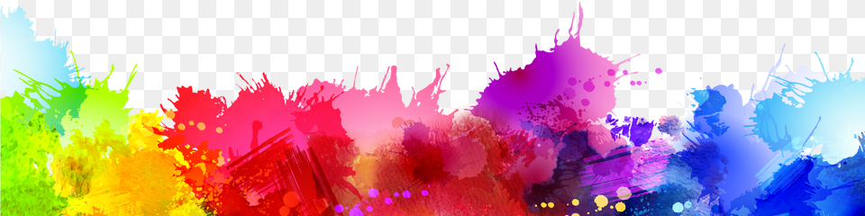 Holi Background Image, Art, Graphics, Purple, Modern Art Png