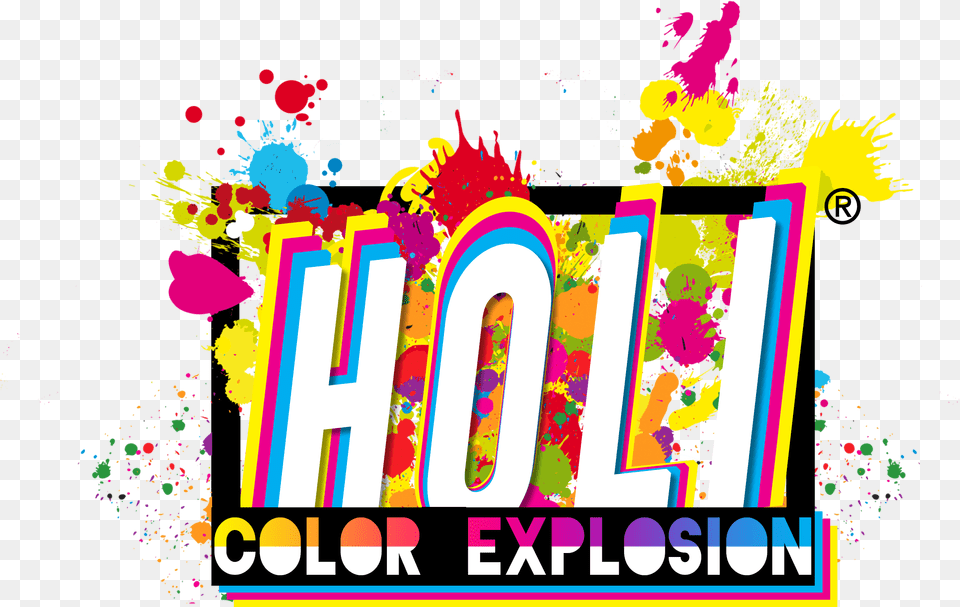 Holi Color Explosion Coca Cola, Art, Graphics, Purple, Advertisement Free Transparent Png
