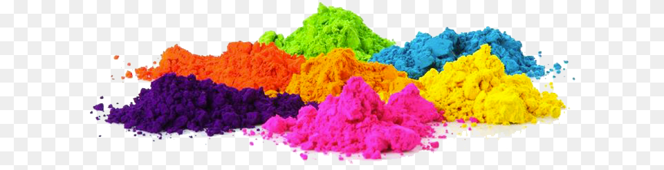 Holi Color File Colour Holi, Powder, Dye Free Transparent Png