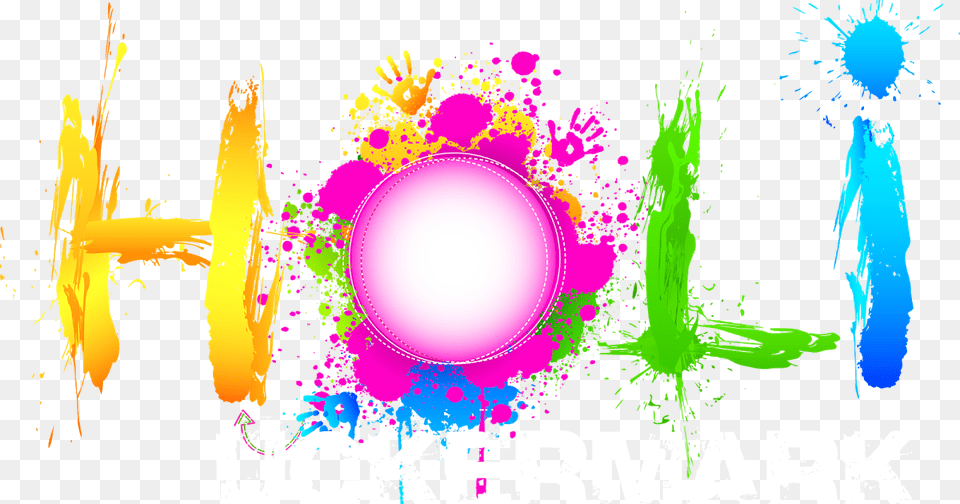 Holi Color Holi Images, Art, Graphics, Purple, Advertisement Free Png
