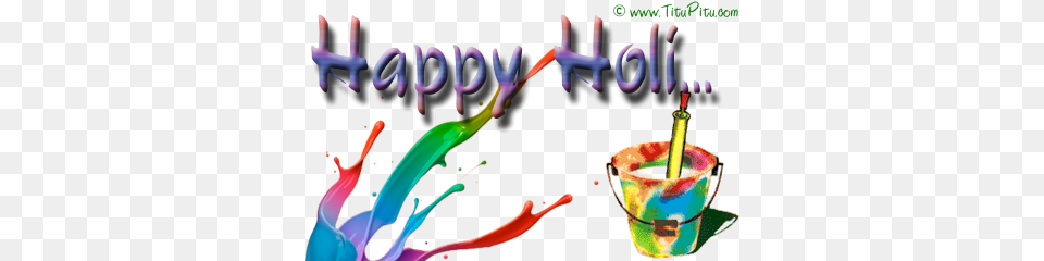 Holi Color Transparent And Clipart, Art, Graphics, Paint Container, Food Png Image