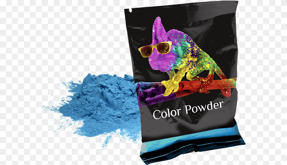 Holi Colors, Accessories, Powder, Sunglasses, Person Free Png Download