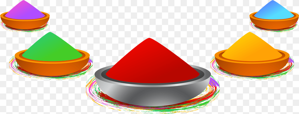 Holi Colors Holi 2019, Clothing, Hat, Cone, Triangle Free Png