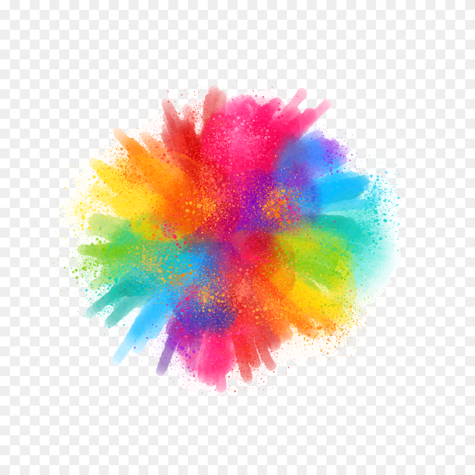 Holi Colors Holi, Dye Png Image