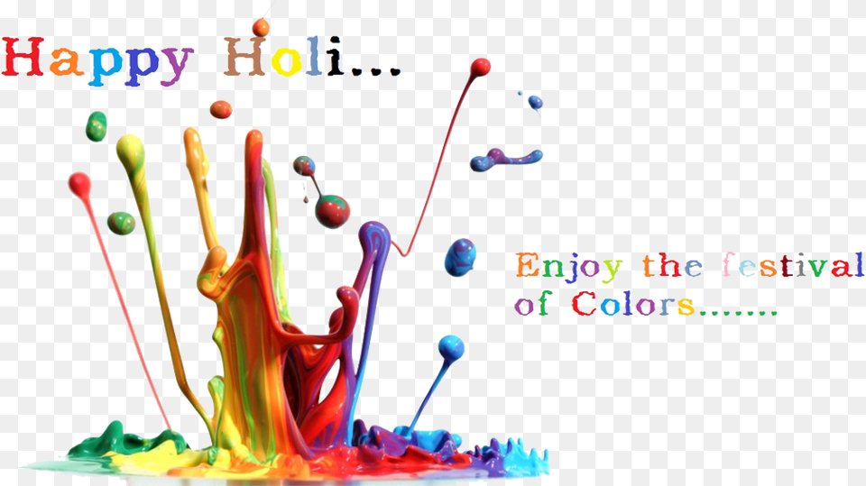 Holi Colors Name, Cutlery, Spoon, Festival, Hanukkah Menorah Png Image