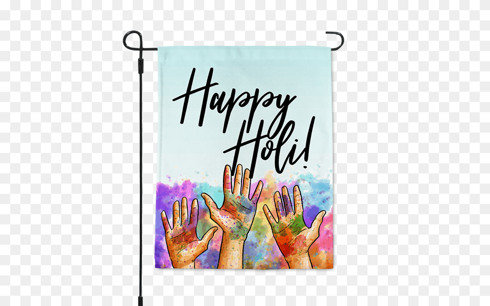 Holi Festival Of Color Garden Flagtitle Holi Festival Holi With Quotes, Person, Text Free Transparent Png