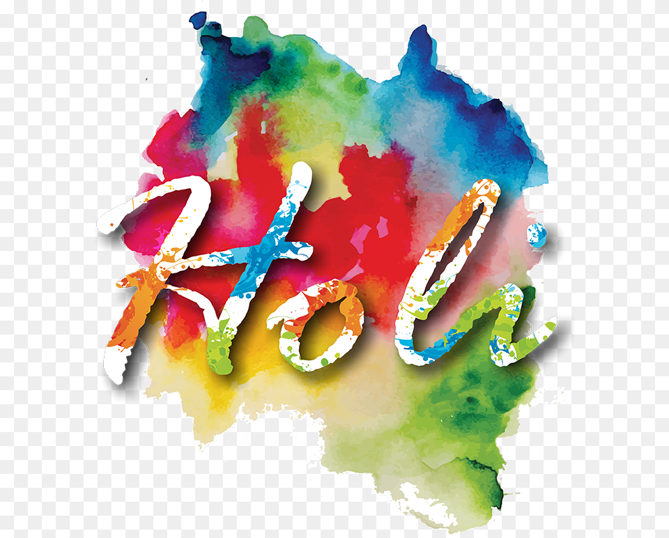 Holi Full Hd, Art, Collage, Graphics, Accessories Free Png