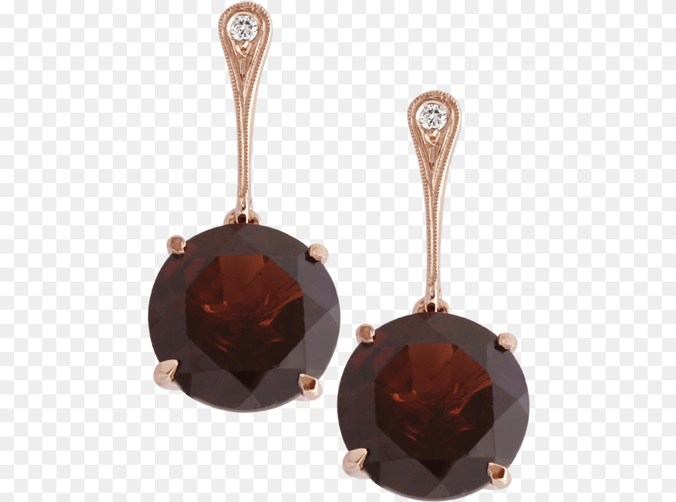 Holi Garnet Pink Earrings Earrings, Accessories, Earring, Jewelry, Gemstone Png