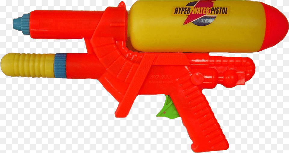Holi Holi Color We Say Pichkari In English, Toy, Water Gun, Gun, Weapon Png Image