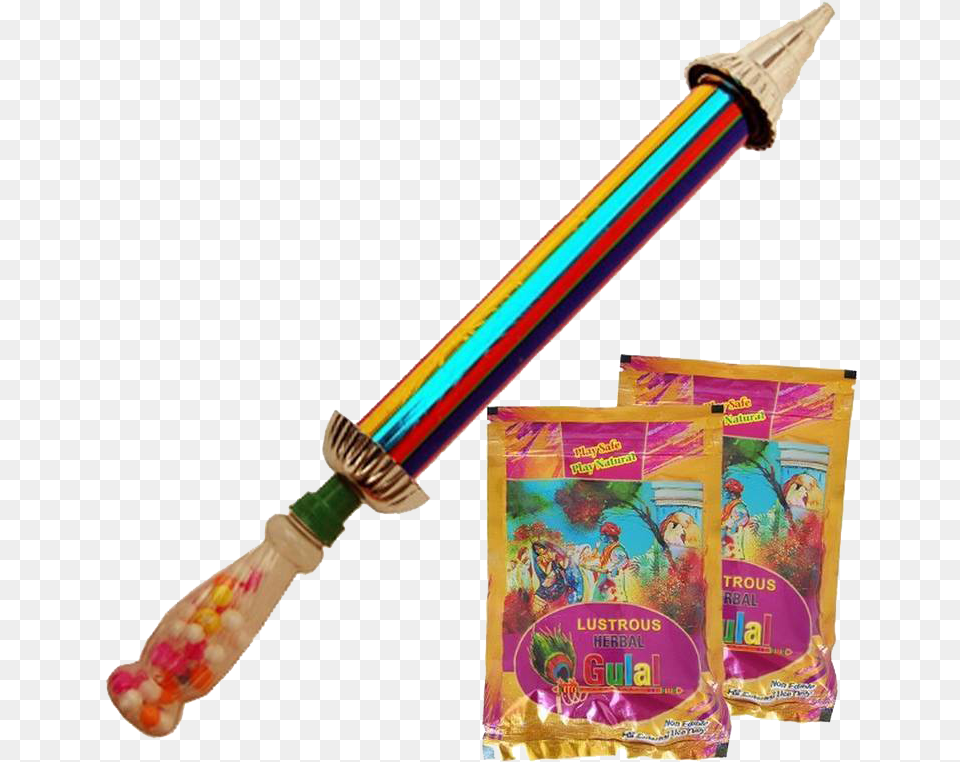 Holi Pichkari Holi Pichkari, Blade, Dagger, Knife, Weapon Png Image