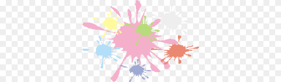 Holi Transparent Image And Clipart, Art, Graphics, Flower, Plant Free Png Download