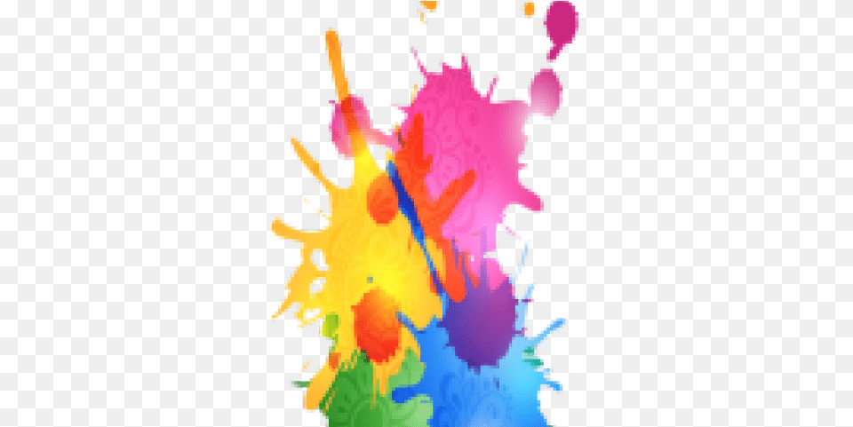 Holi Transparent Images Illustration, Art, Graphics, Person, Floral Design Png Image