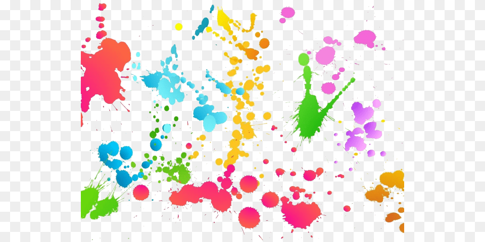 Holi Transparent White And Colour Background, Art, Graphics, Paper, Purple Free Png