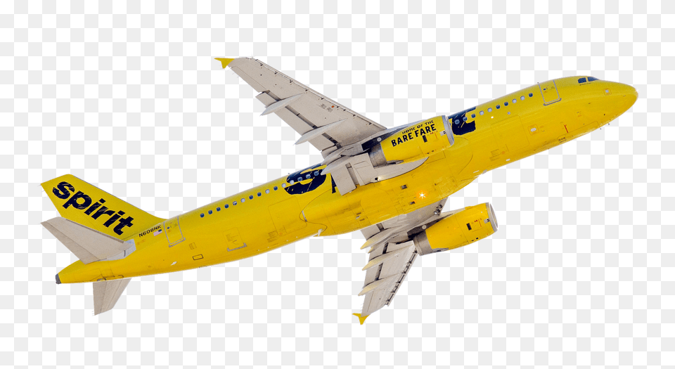 Holiday Aircraft, Airliner, Airplane, Transportation Png Image