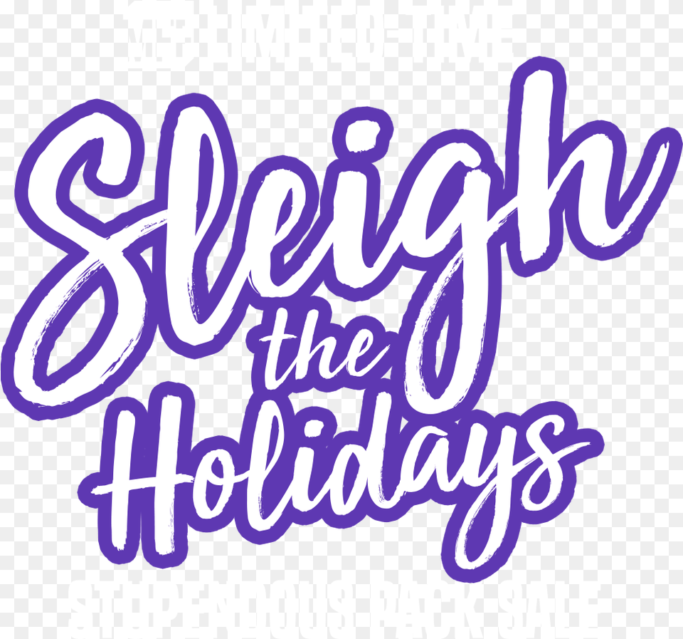 Holiday, Purple, Light, Text Png Image