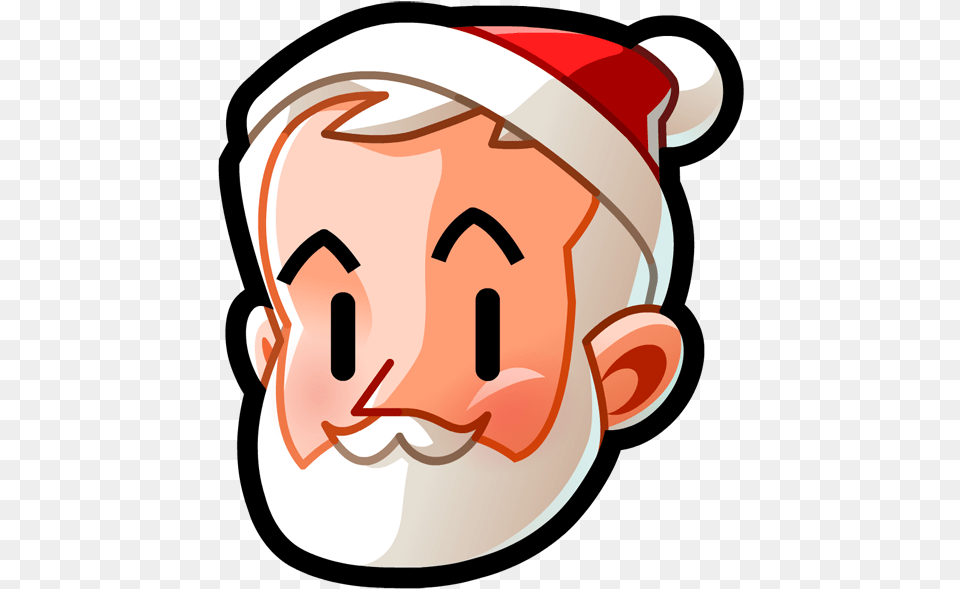 Holiday Avatar 02 Icon Holiday Logo Santa Noel Christmas, Adapter, Electronics, Plug, Dynamite Free Transparent Png