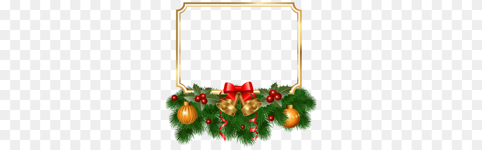 Holiday Border Clip Art Png Image