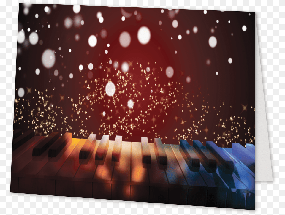 Holiday Card Png Image