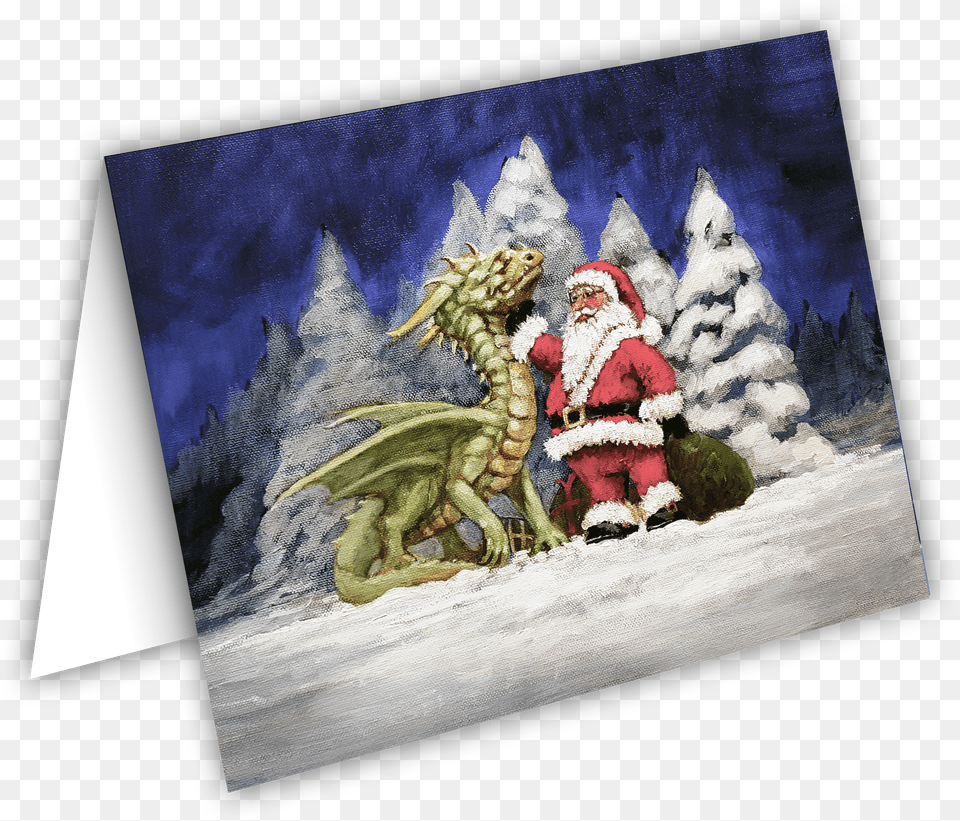 Holiday Card, Advertisement, Poster, Animal, Canine Png Image