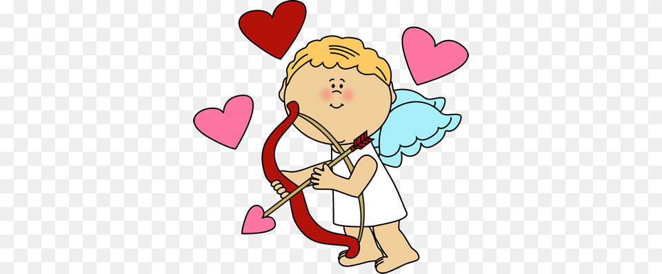 Holiday Clip Art, Cupid, Baby, Person, Face Png