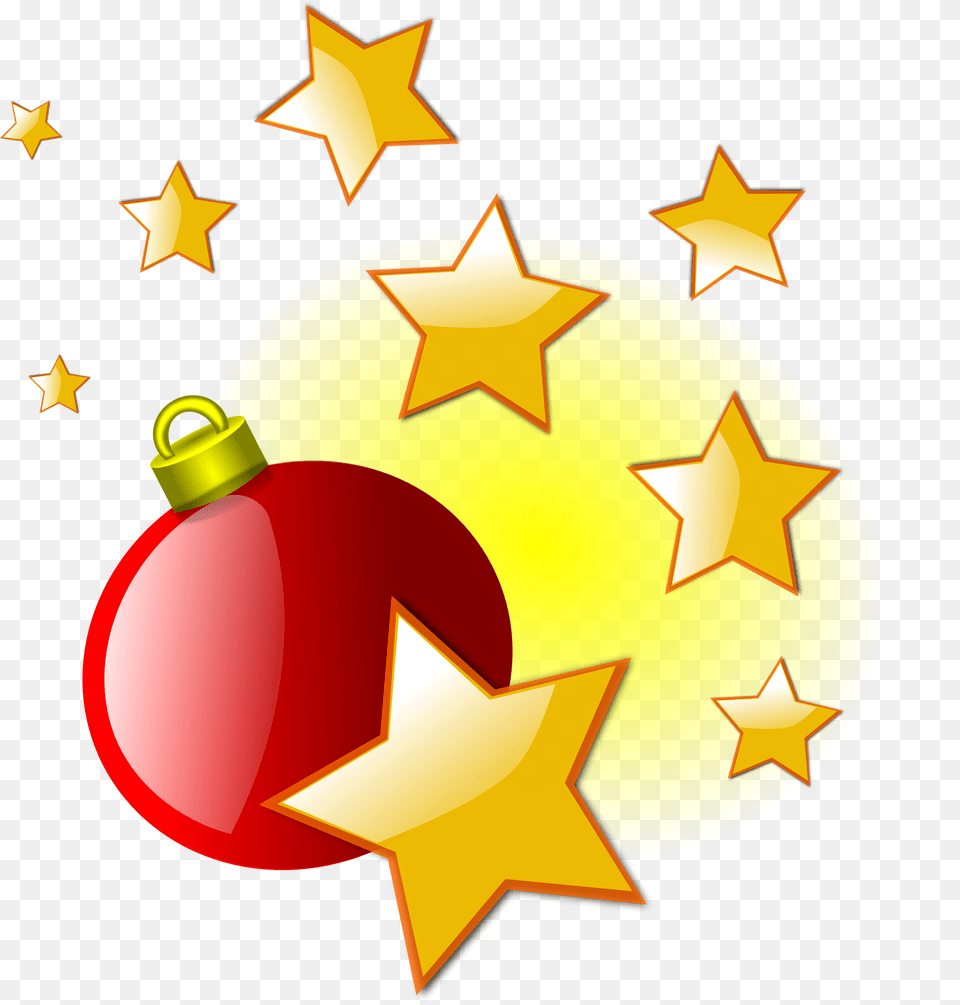 Holiday Clipart Clip, Star Symbol, Symbol, Dynamite, Weapon Free Png Download