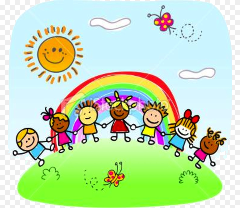 Holiday Clipart Summer Collection Stock Transparent Cartoon Pictures Of Toddlers, Person, People, Baby, Head Free Png