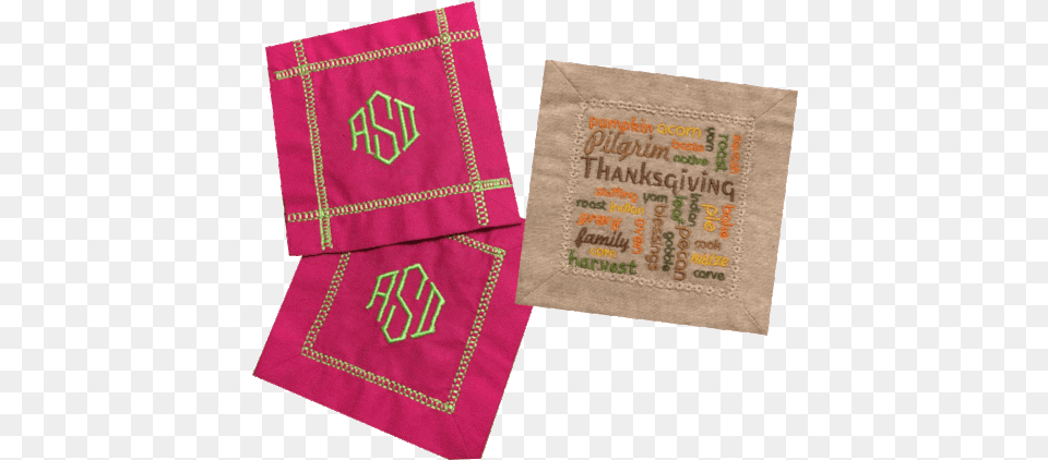 Holiday Coasters And More Stitch, Embroidery, Pattern, Bag Png Image