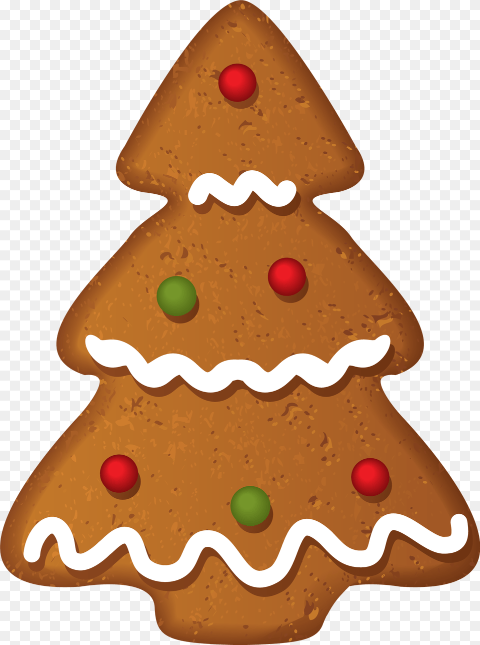 Holiday Cookie Christmas Cookie Transparent, Food, Sweets, Gingerbread Png