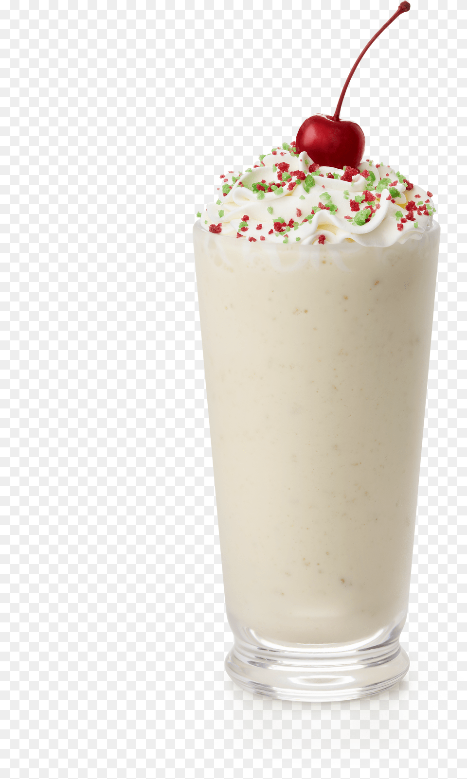 Holiday Cookie Milkshake Milkshake, Beverage, Milk, Juice, Smoothie Png Image