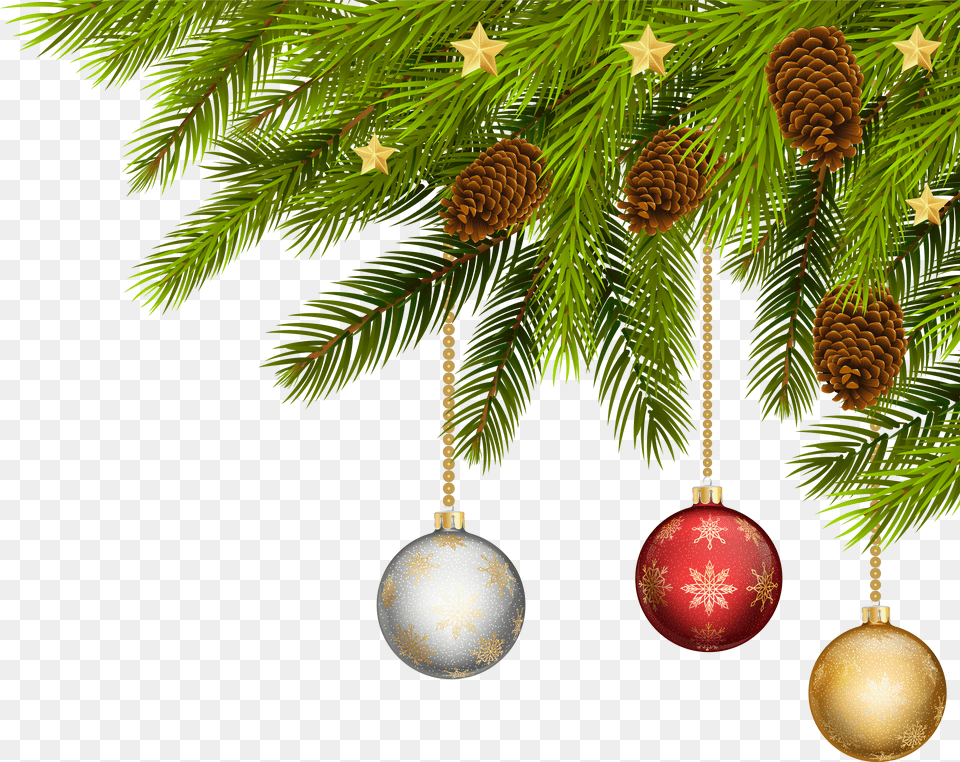 Holiday Corner Christmas Corners Ornament Transparent Png Image