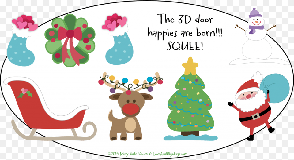 Holiday Door Decorating Contest Challenge Accepted Cartoon, Envelope, Greeting Card, Mail, Outdoors Png