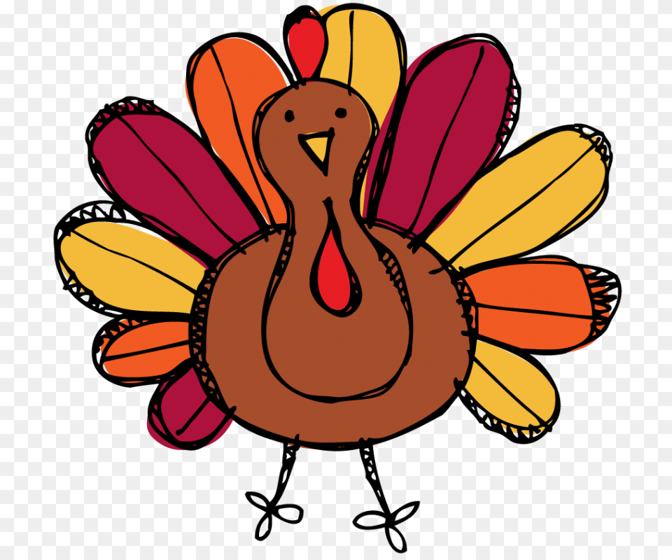 Holiday Employee Thanksgiving Break Franklin College Of Arts, Animal, Beak, Bird Png