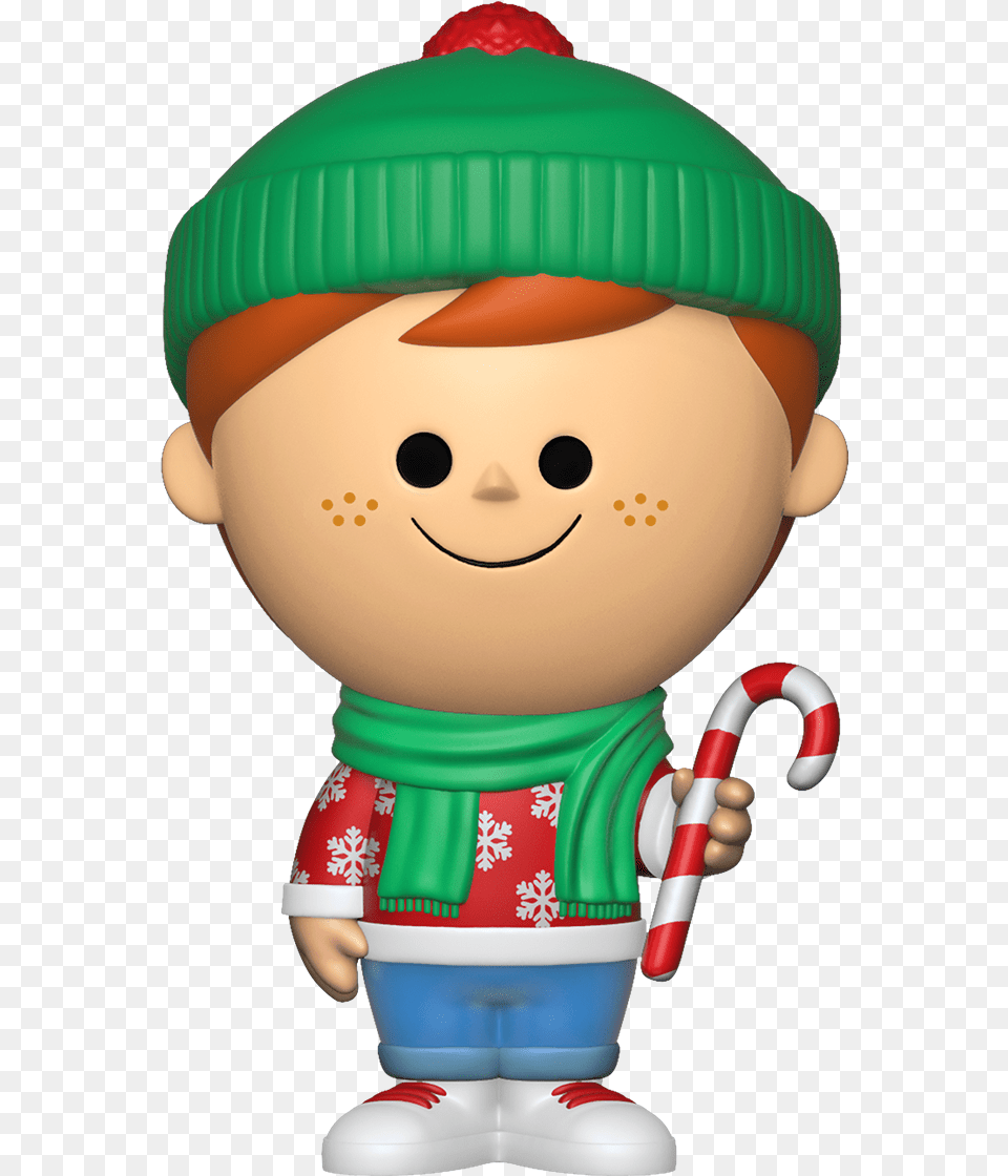 Holiday Freddy Funko Funko, Toy, Elf Png