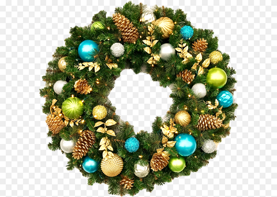 Holiday Garland, Plant, Wreath Free Png