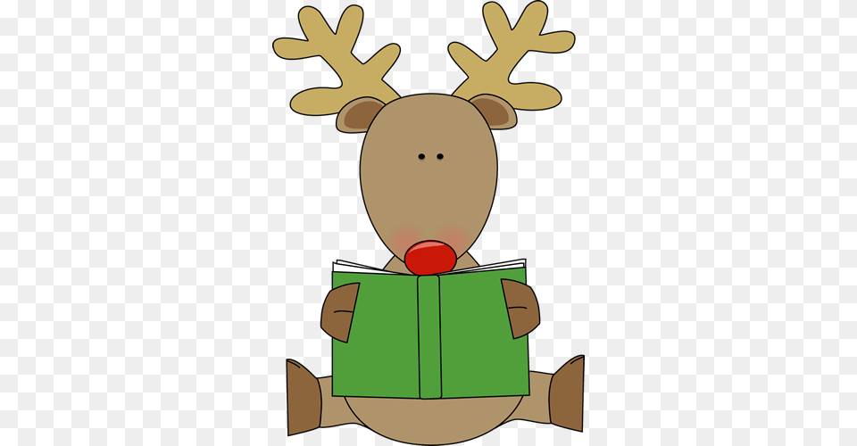 Holiday Gift Giving, Animal, Mammal, Wildlife, Deer Png