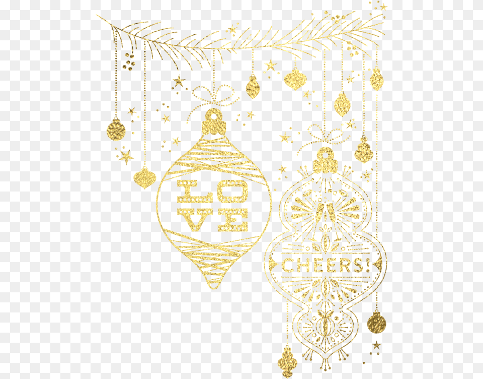Holiday Gift Tags Illustration, Accessories, Earring, Jewelry, Adult Free Transparent Png