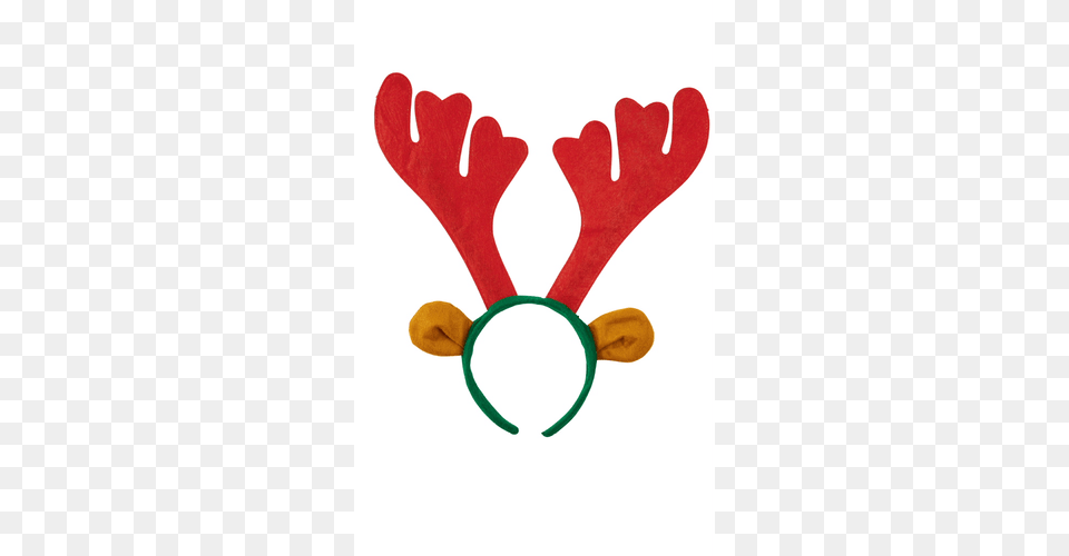 Holiday Headband Reindeer Antlers Lidl Us Png