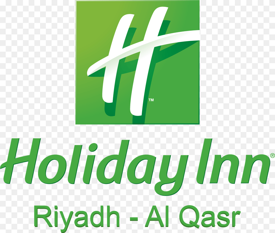 Holiday Inn Al Qasr Holiday Inn, Green, Logo, Herbal, Herbs Free Transparent Png