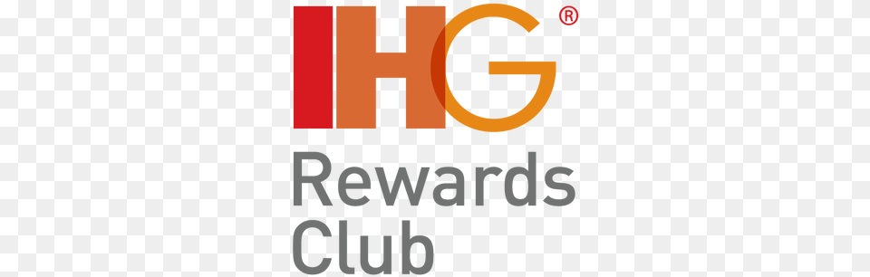 Holiday Inn Charlotte Center City Is Owned And Operated Ihg Rewards Club Logo, Text Free Png