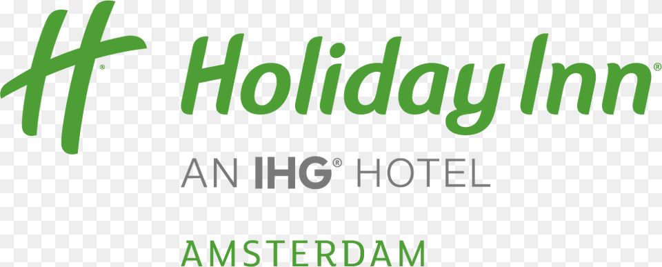 Holiday Inn Hotel Amsterdam Holiday Inn, Green, Text, Logo Png Image