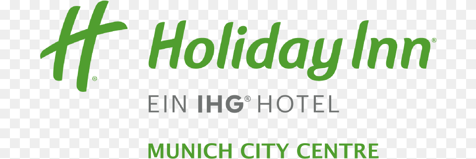 Holiday Inn Hotel Munich City Centre Holiday Inn An Ihg Hotel Logo, Green, Text, Dynamite, Weapon Free Transparent Png