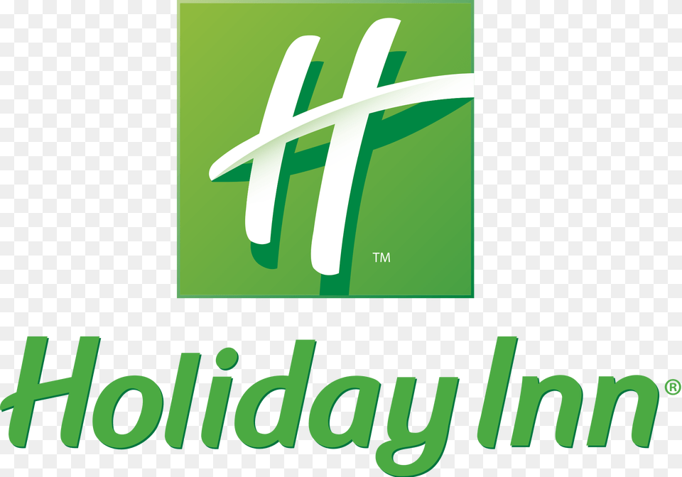 Holiday Inn Logo, Green, Architecture, Building, Hotel Png