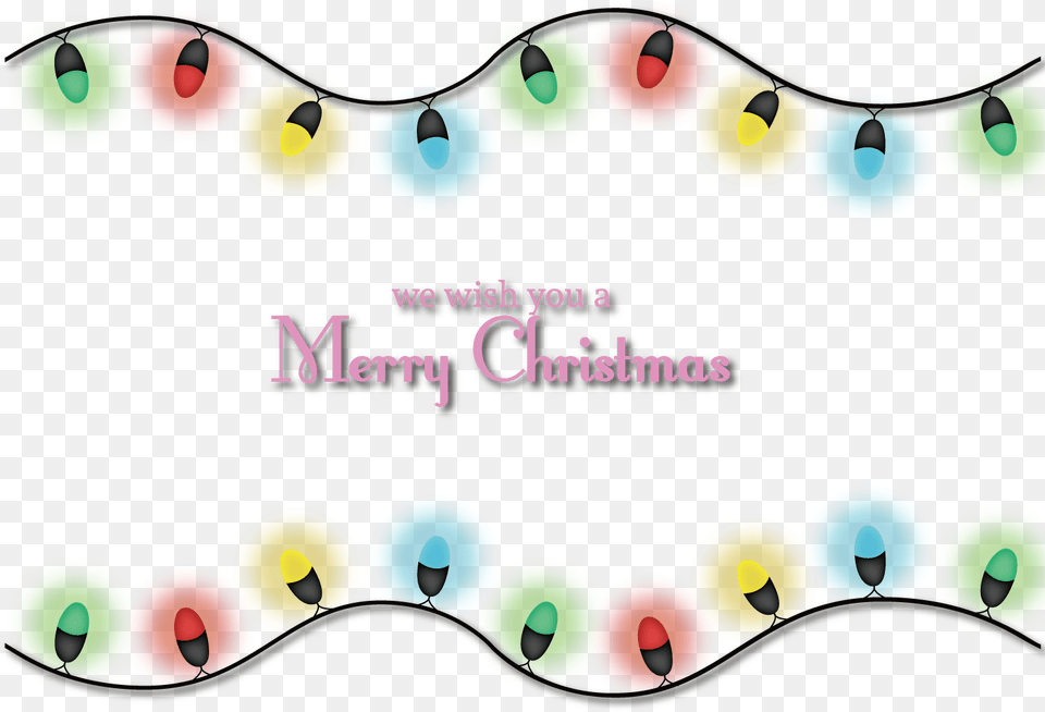 Holiday Light Clipart Merry Christmas Lights, Art, Graphics, Balloon, Accessories Free Transparent Png