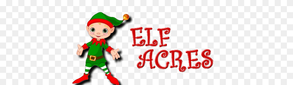 Holiday Lights, Elf, Baby, Person Free Png Download